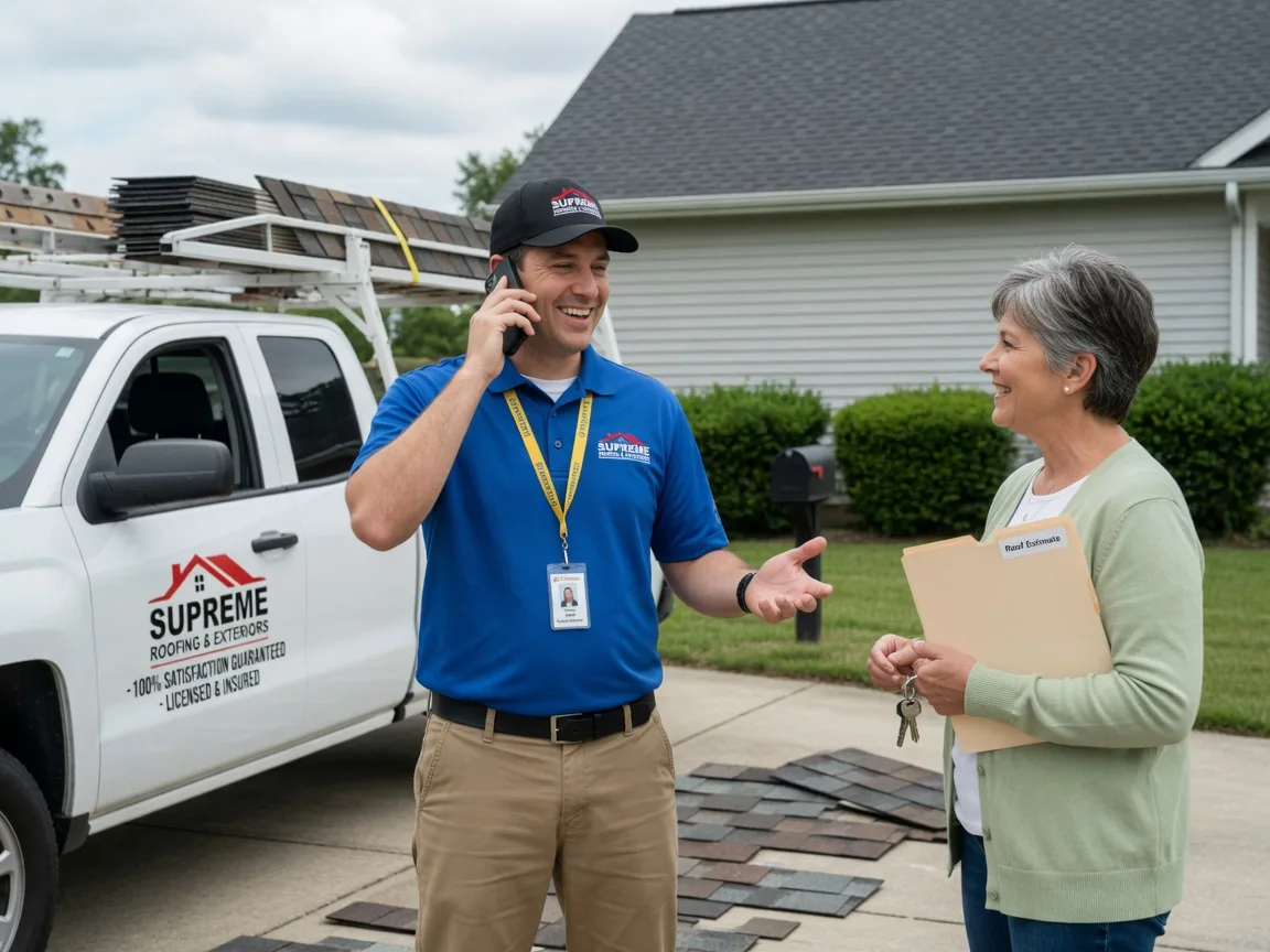 Roof Replacement Nunnelly, TN FAQs